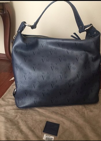 Orijinal Vakko  Omuz Çantası - Görsel 2