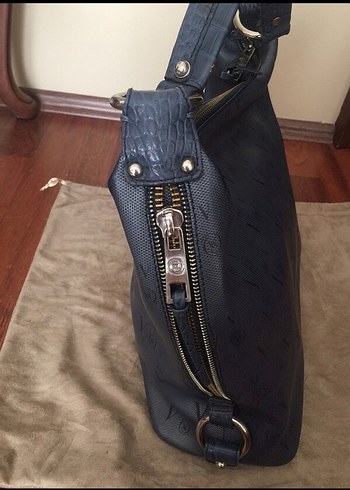 Orijinal Vakko  Omuz Çantası - Görsel 4