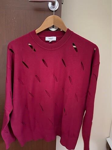 Twist bordo kazak
