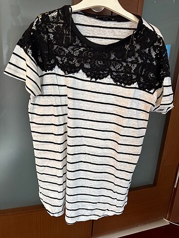 Zara triko bluz