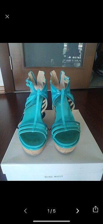 Nine West ayakkabı