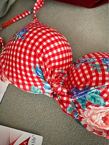 38 Beden Suwen bikini takımı