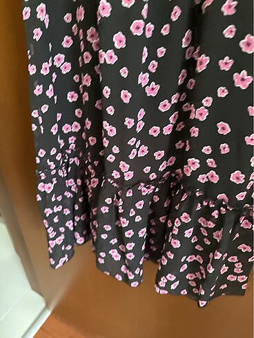 Twist uzun elbise - Görsel 10