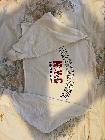 l Beden Crop sweat