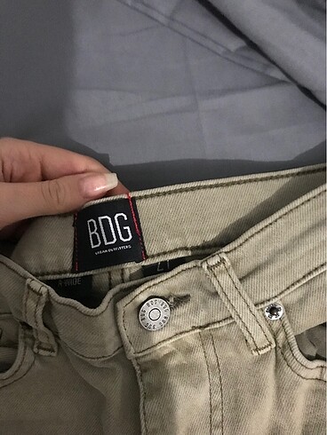 Zara bol BDG orjinal pantolon
