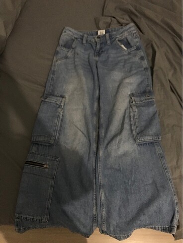 BDG y2k kargo pantolon