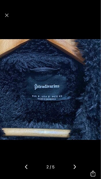 Stradivarius Stradivarıus mont