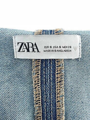 s Beden çeşitli Renk Zara Uzun Elbise %70 İndirimli.