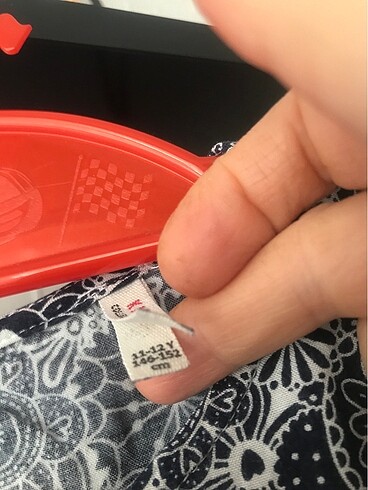 11-12 Yaş Beden lacivert Renk Kız çocuk viskon yazlık elbise