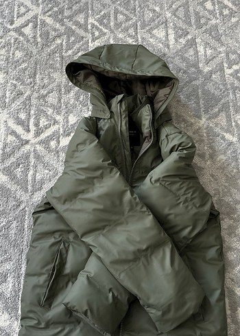 Nameit Kapişonlu Fermuarlı Erkek Çocuk Mont - Görsel 4