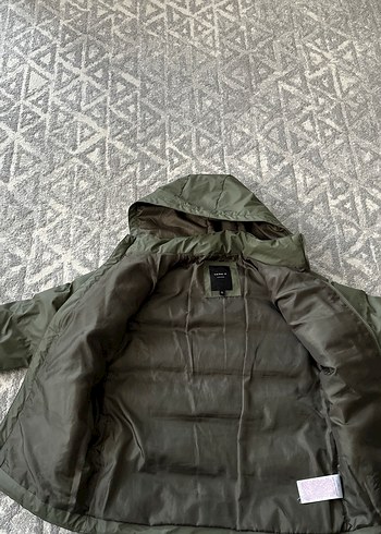 Nameit Kapişonlu Fermuarlı Erkek Çocuk Mont - Görsel 2