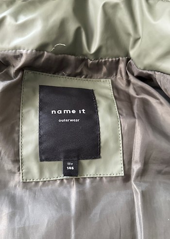 Nameit Kapişonlu Fermuarlı Erkek Çocuk Mont - Görsel 3