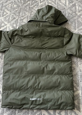 Nameit Kapişonlu Fermuarlı Erkek Çocuk Mont - Görsel 5