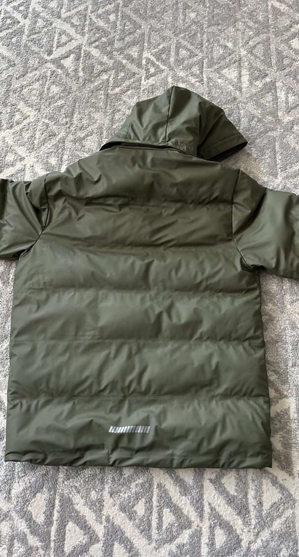 Nameit Kapişonlu Fermuarlı Erkek Çocuk Mont - Görsel 5