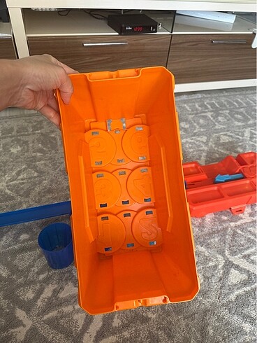 Beden Hot Wheels kutu seti