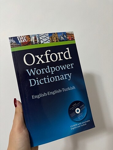 Oxford sözlük