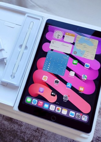 iPad Air 2 128 GB 4G+Wifi temiz+Kalem