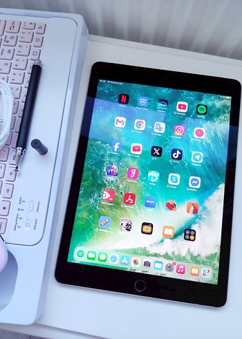 iPad Air 2 128 GB RetinaHD Apple+FULL SET