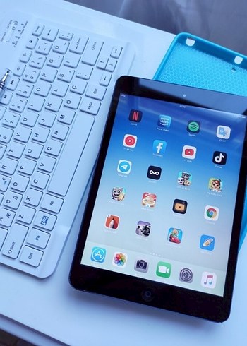 iPad Mini TR A1455 Sorunsuz+FULL SET
