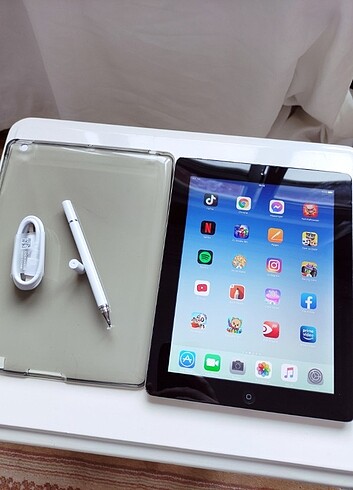 iPad 3 Nesil 64 GB RetinaHD Sorunsuz Apple+KALEM