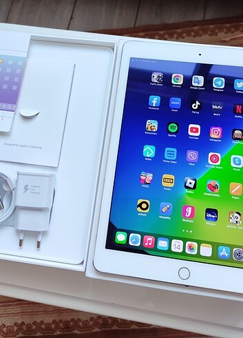 iPad Air 2 RetinaHD Apple sorunsuz 