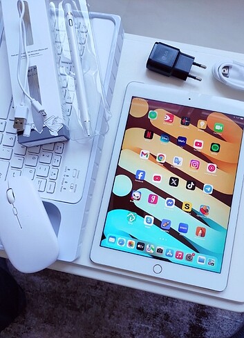 iPad Air 2 64 GB RetinaHD Apple+FULL SET