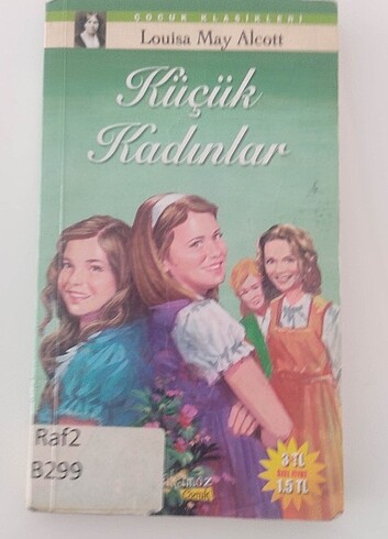 Küçük kadınlar