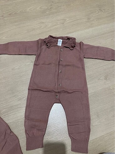 H&M Kız bebek tulum