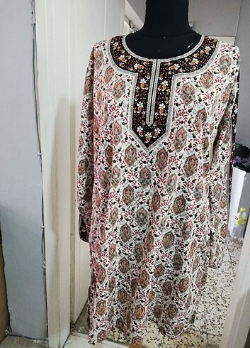 m Beden BAYAN TUNIK