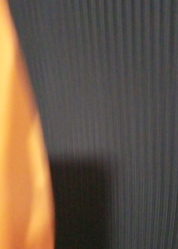 Siyah, Uzun Kollu, Midi Triko Elbise - Görsel 3