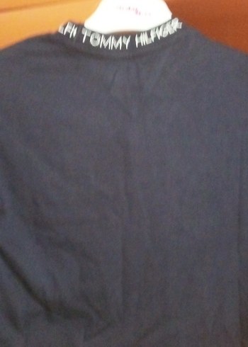 Tommy Hilfiger Erkek Çocuk Lacivert Sweatshirt - Görsel 6