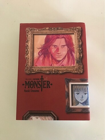 Monster 1. cilt