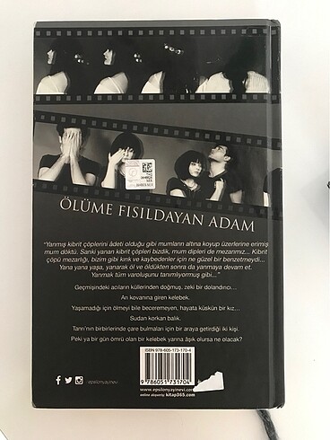  Ölüme Fısıldayan Adam