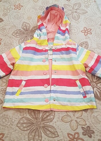 Lcw Bebek Yağmurluk 