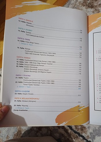 11. Sınıf Türk Dili ve Edebiyatı Defter Kitap - Görsel 3