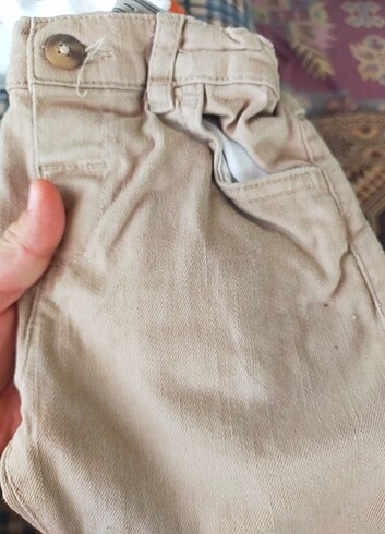 LC Waikiki marka erkek çocuk pantalonu 