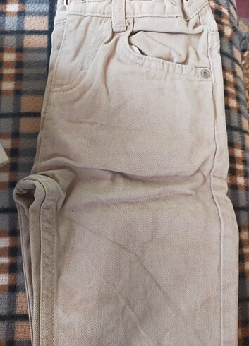 5 Yaş Beden LC Waikiki marka erkek çocuk pantalonu