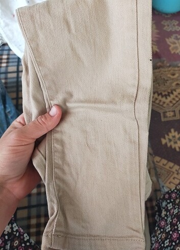 5 Yaş Beden çeşitli Renk LC Waikiki marka erkek çocuk pantalonu