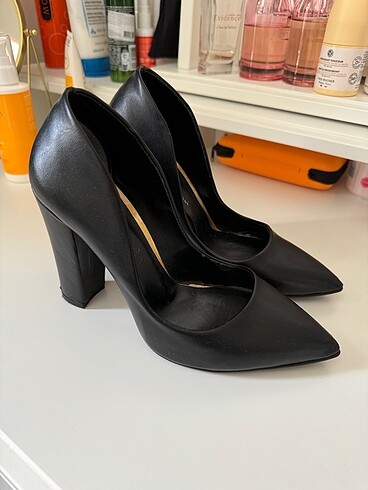 Stiletto Topuklu Ayakkabı