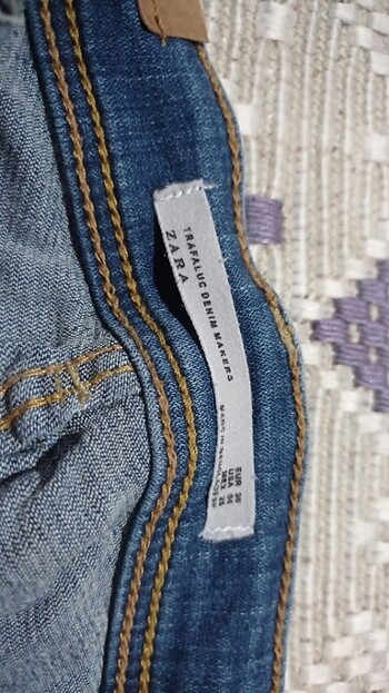 m Beden Kot pantalon