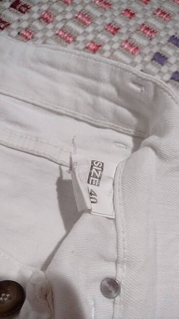 m Beden çeşitli Renk Kot pantalon