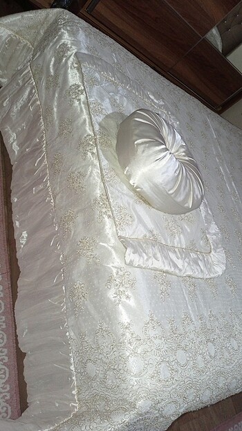 Yatak örtüsü çift kişilik ortü - Görsel 4