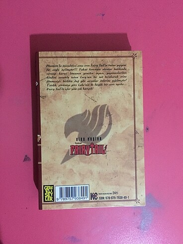  Fairy Tail 9