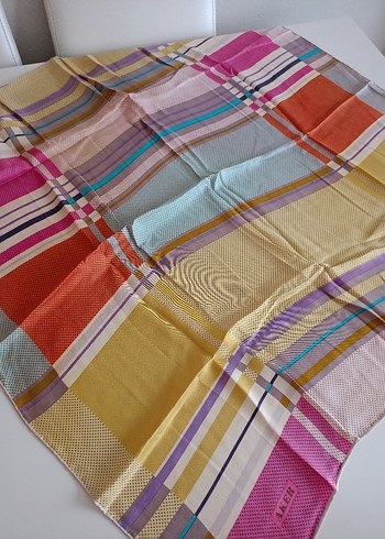 aker ipek eşarp - Görsel 3