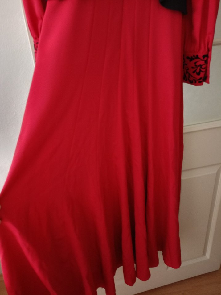 kayra elbise - Görsel 3