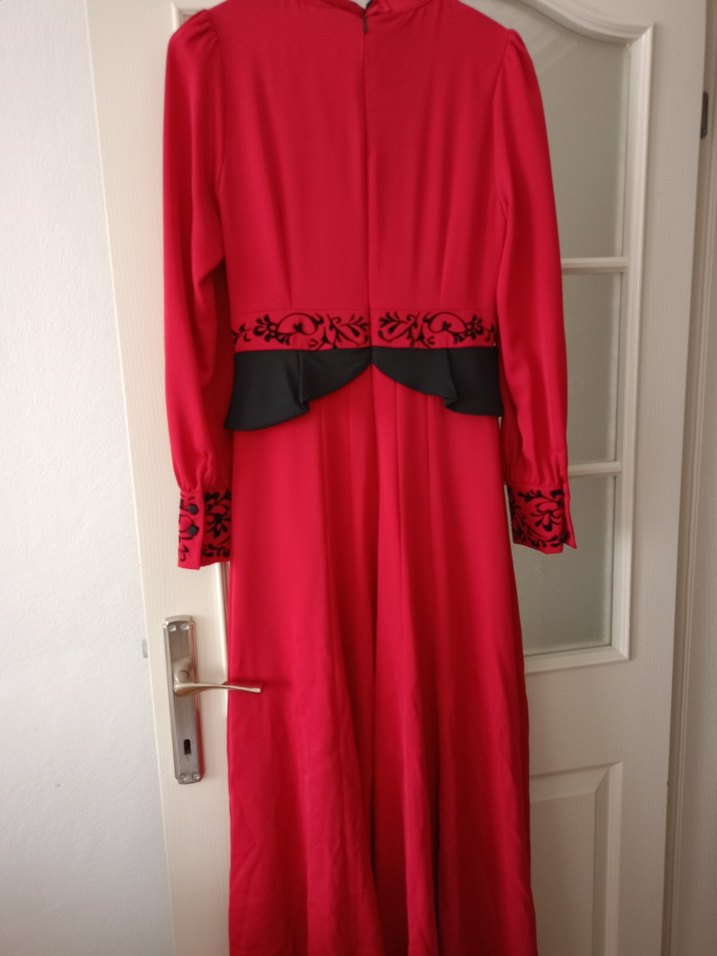 kayra elbise - Görsel 2