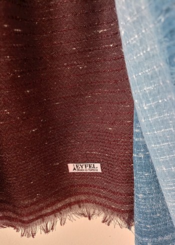eyfel şal - Görsel 4