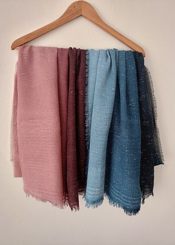 eyfel şal - Görsel 2