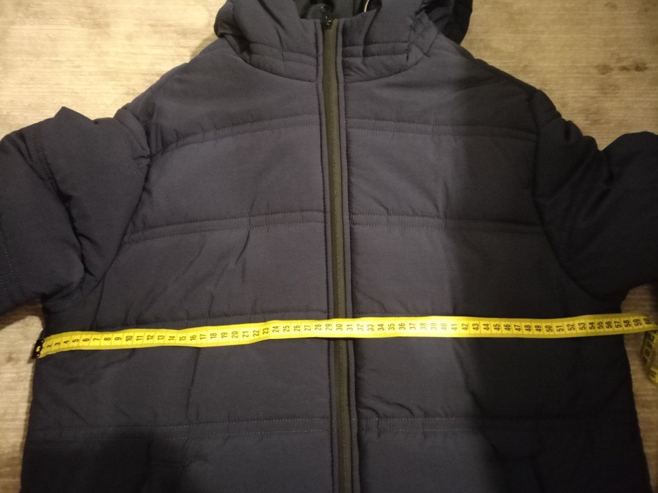 erkek mont - Görsel 4