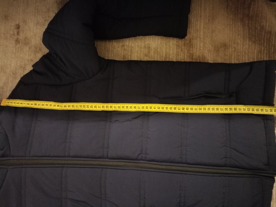 erkek mont - Görsel 5